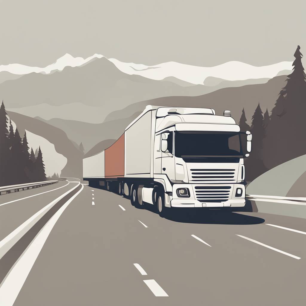 Zatvoren dio štajerske autoceste zbog kvara na kamionu