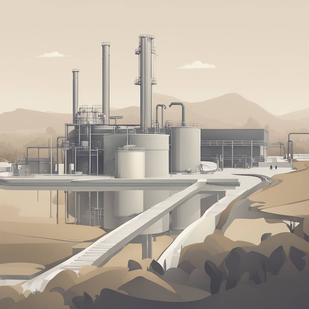 Početak izgradnje postrojenja za prečišćavanje otpadnih voda u Podgorici očekuje se uskoro