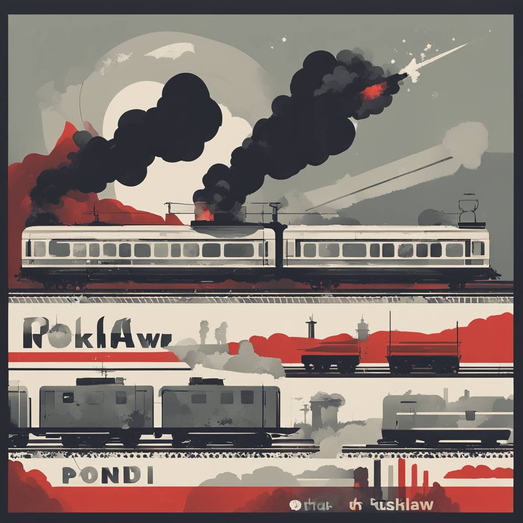 Poljska: Svi dokazi o eksploziji na pruzi prema Ukrajini upućuju na Rusiju