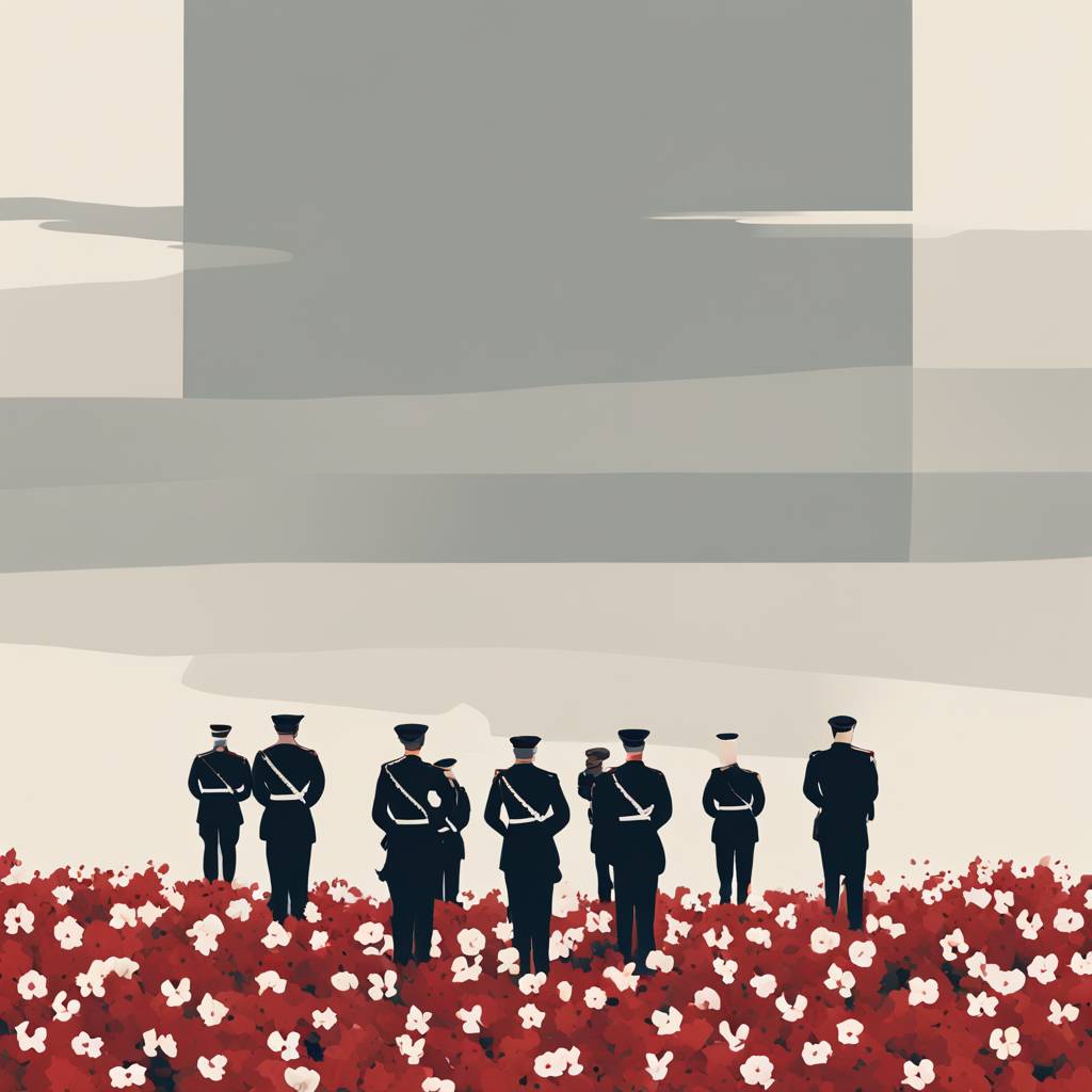 Commemorating the Remembrance Day for the Victims of Vukovar: Laying Wreaths and Remembering Heroes