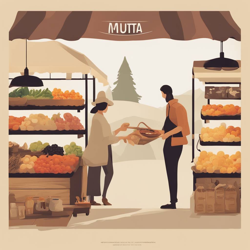 Tržnica lokalnih ponuđača uskoro na Muti