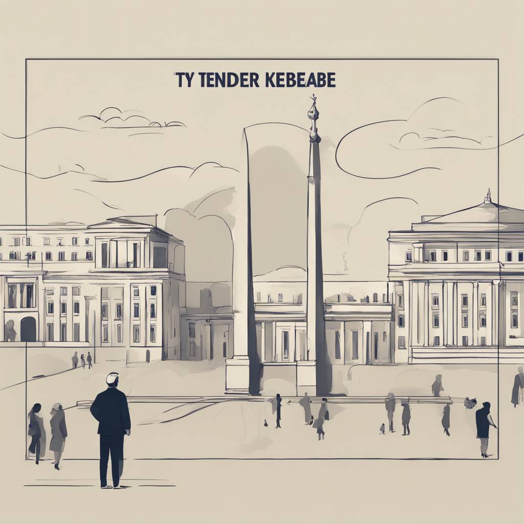 Poništen tender za trg 'Skenderbeg' u Čairu, zamjenica ministra Zekolli objasnila razlog