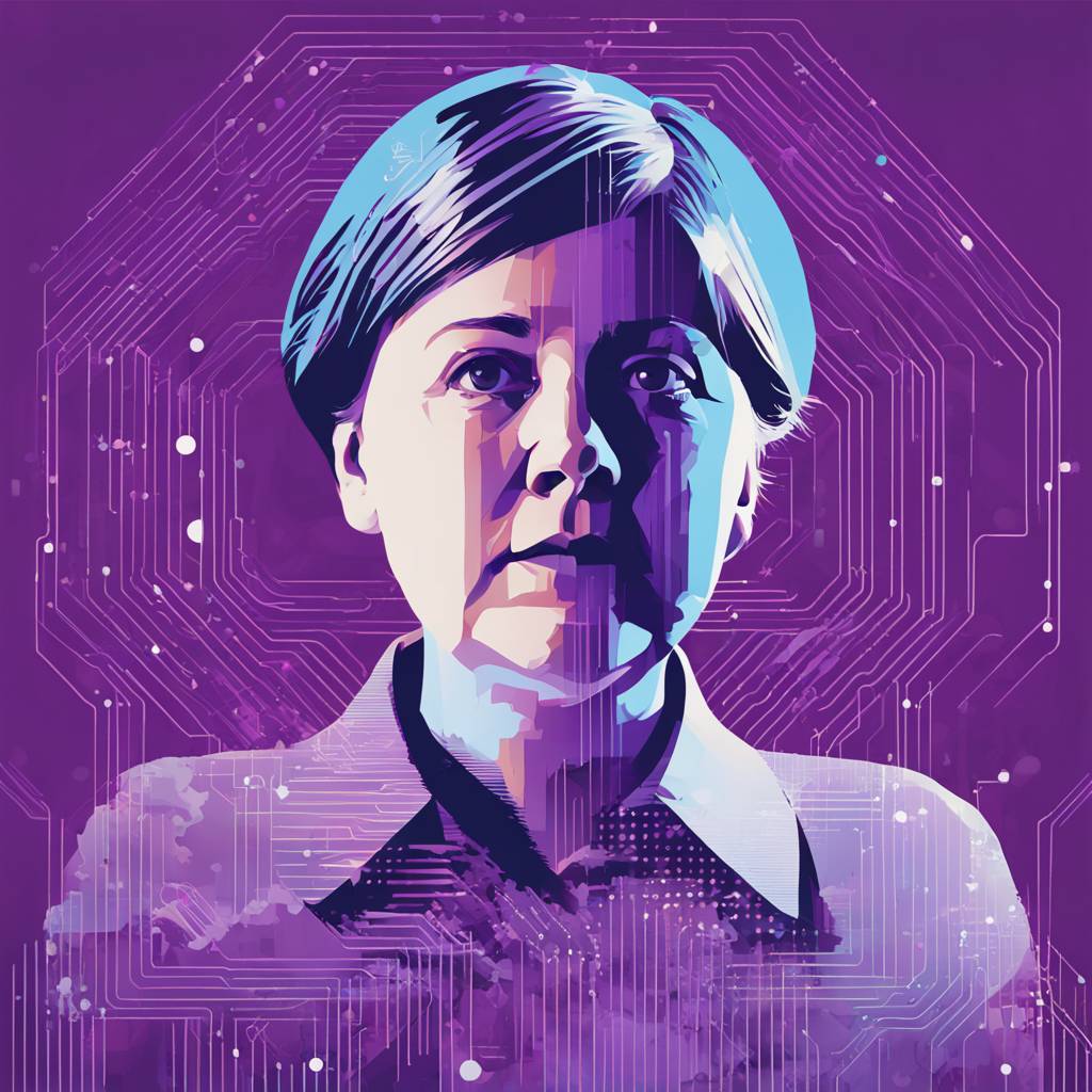 Merc: Evropa mora zadržati kontrolu nad digitalnom sferom