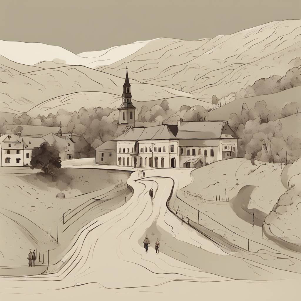 Ančnikovo gradišče: Priča burne preteklosti Slovenske Bistrice