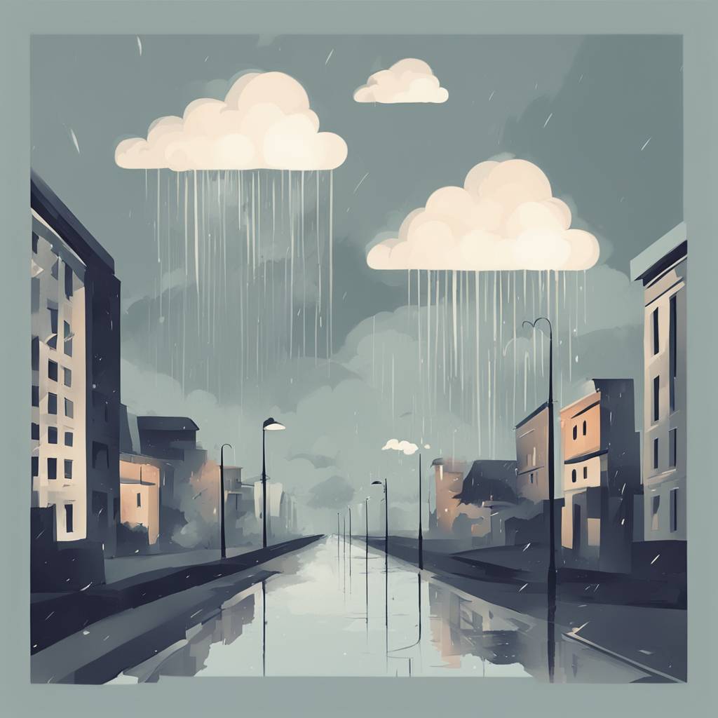 Nestabilno vrijeme u regionu sa povremenim pljuskovima