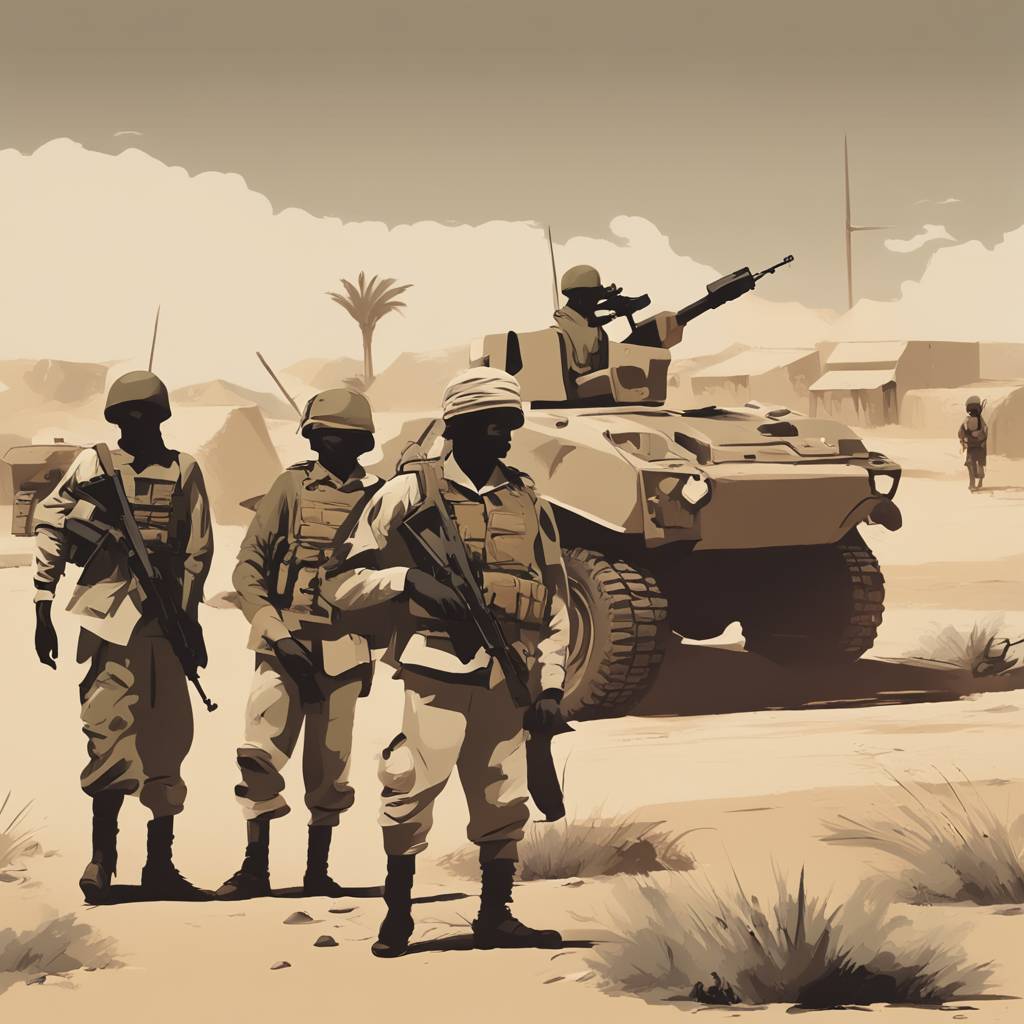 Hjuman Rajts Voč: Malijska vojska i saveznici ubili civile u napadima na sela