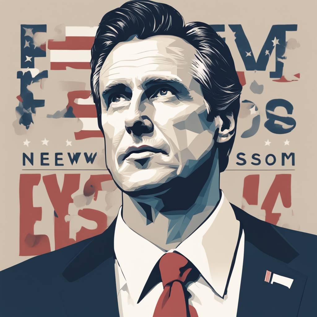 Gavin Newsom cilja na Bijelu kuću 2028.