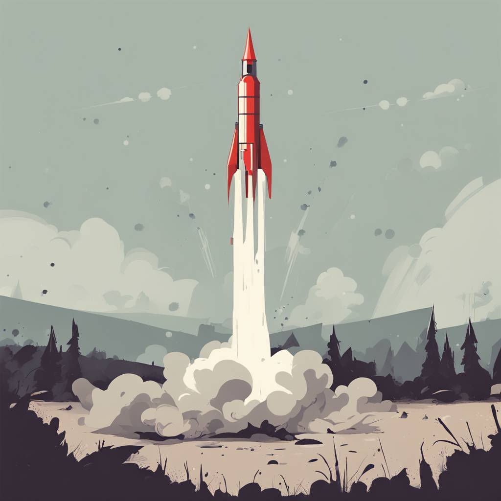 Russian Rocket Attack in Ukraine Claims the Life of a Seventeen-Year-Old Girl