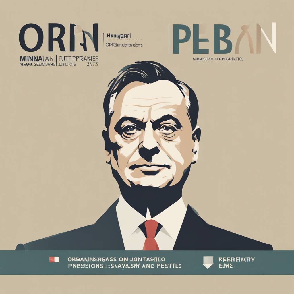 Orban Increases Pensions, Salaries, and Reduces Taxes Ahead of Hungarian Elections