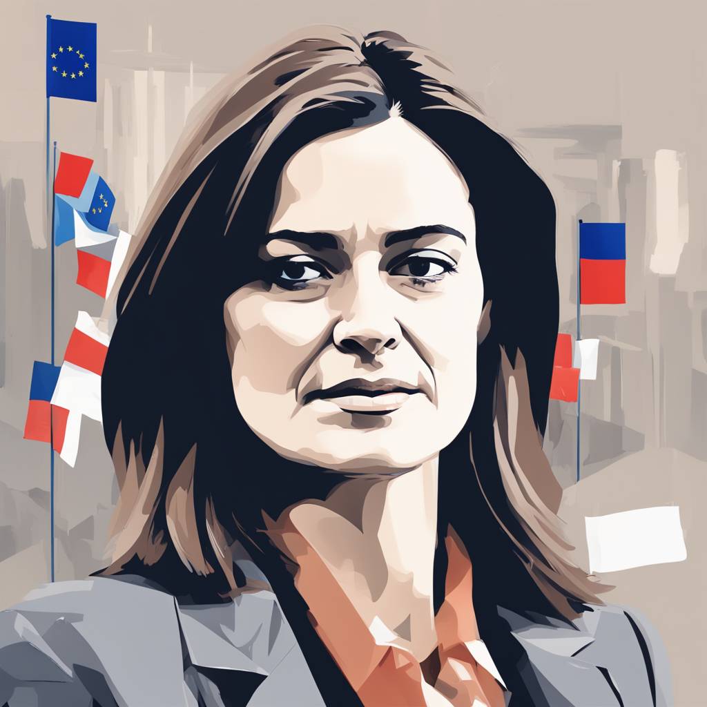 Ana Brnabić u Briselu: Srbija blizu otvaranja Klastera 3 u pregovorima sa EU