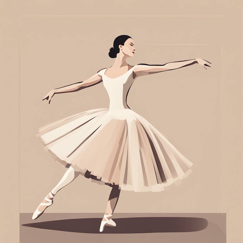 Baletski spektakl "Gospođa Bovari" na sceni Narodne opere i baleta