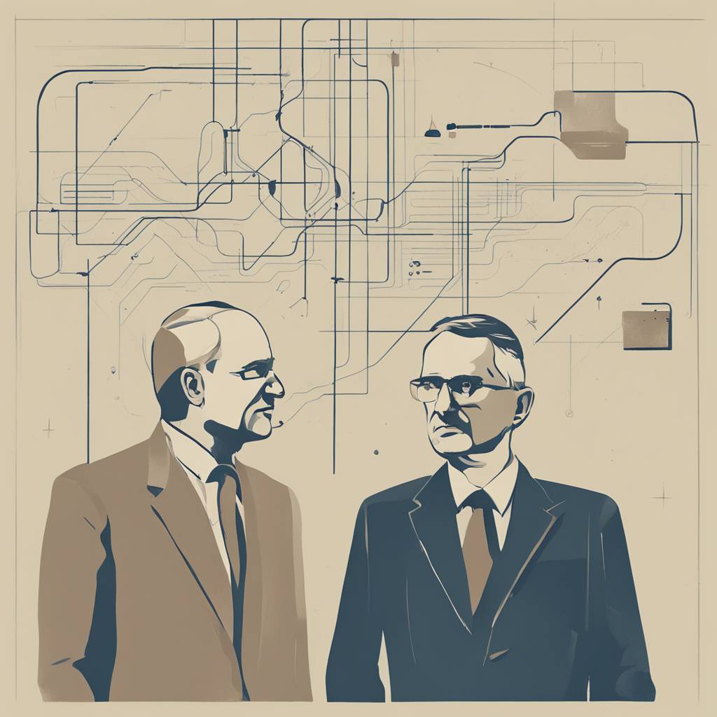 Lakić i Schmidt razgovarali o državnoj imovini i Južnoj interkonekciji