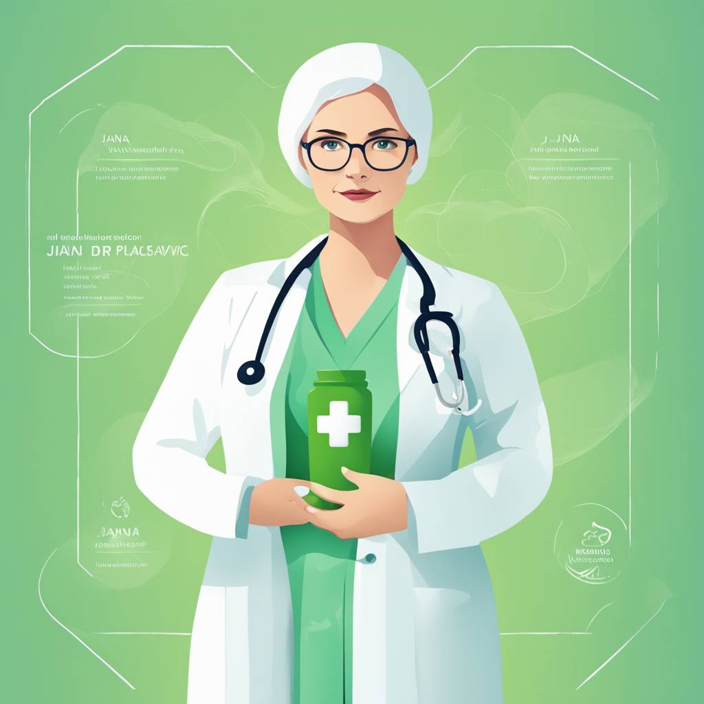 Preminula dr. Jana Plavc, legenda Doma zdravlja Kamnik