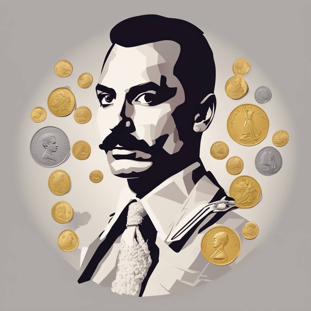 Britanska kovnica novca odaje počast Frediju Merkjuriju novim novčićem