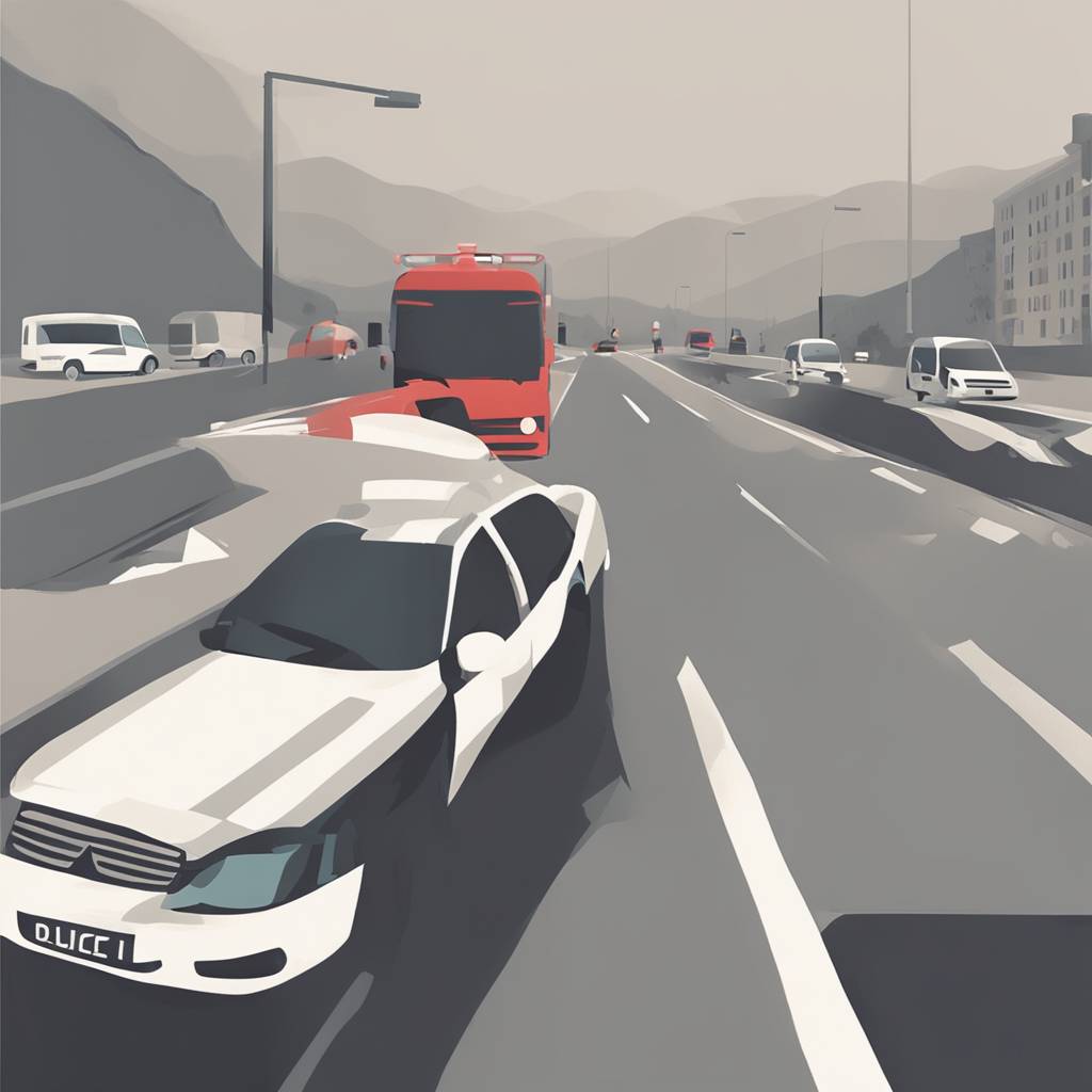 Tragična saobraćajna nesreća kod Metlike: Poginuo 39-godišnji vozač