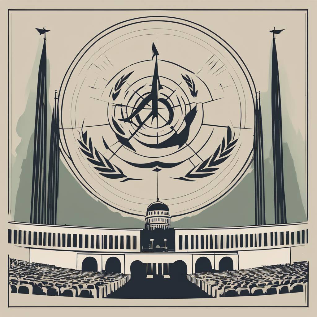 UN Security Council Adopts Resolution on International Forces in Gaza