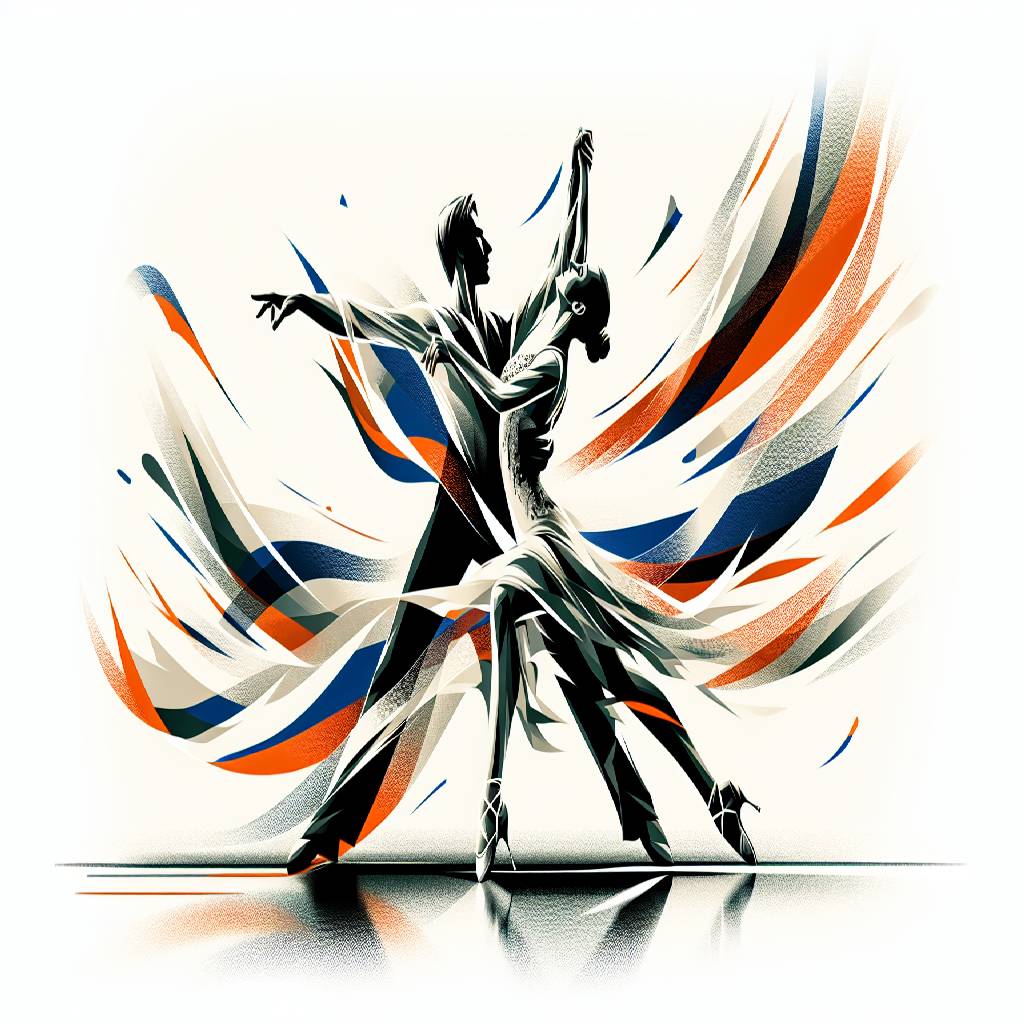 Mladi plesni par iz Slovenije osvaja Evropu