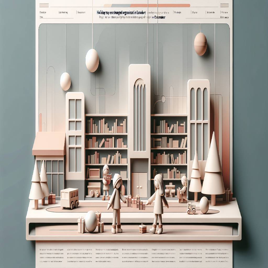 U Lenartu organizovana praznična izmjena igračaka u decembru