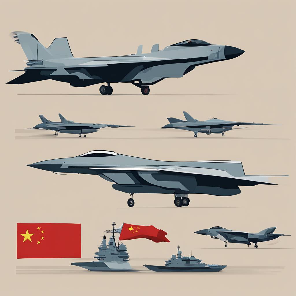 Kina demonstrira vojnu silu: Prva obuka novog nosača aviona Fujian