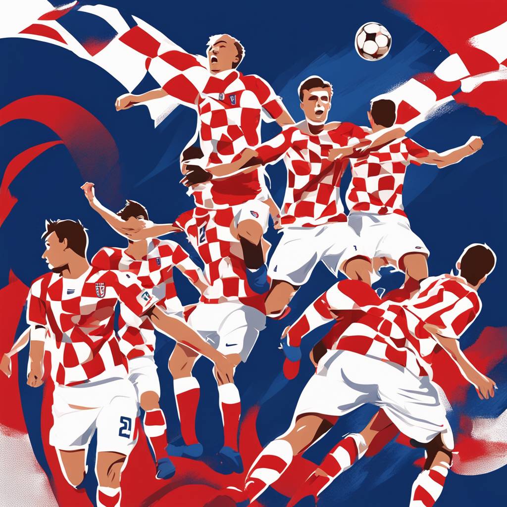 Hrvatska U-19 reprezentacija ubjedljiva protiv Srbije u kvalifikacijama za Evropsko prvenstvo