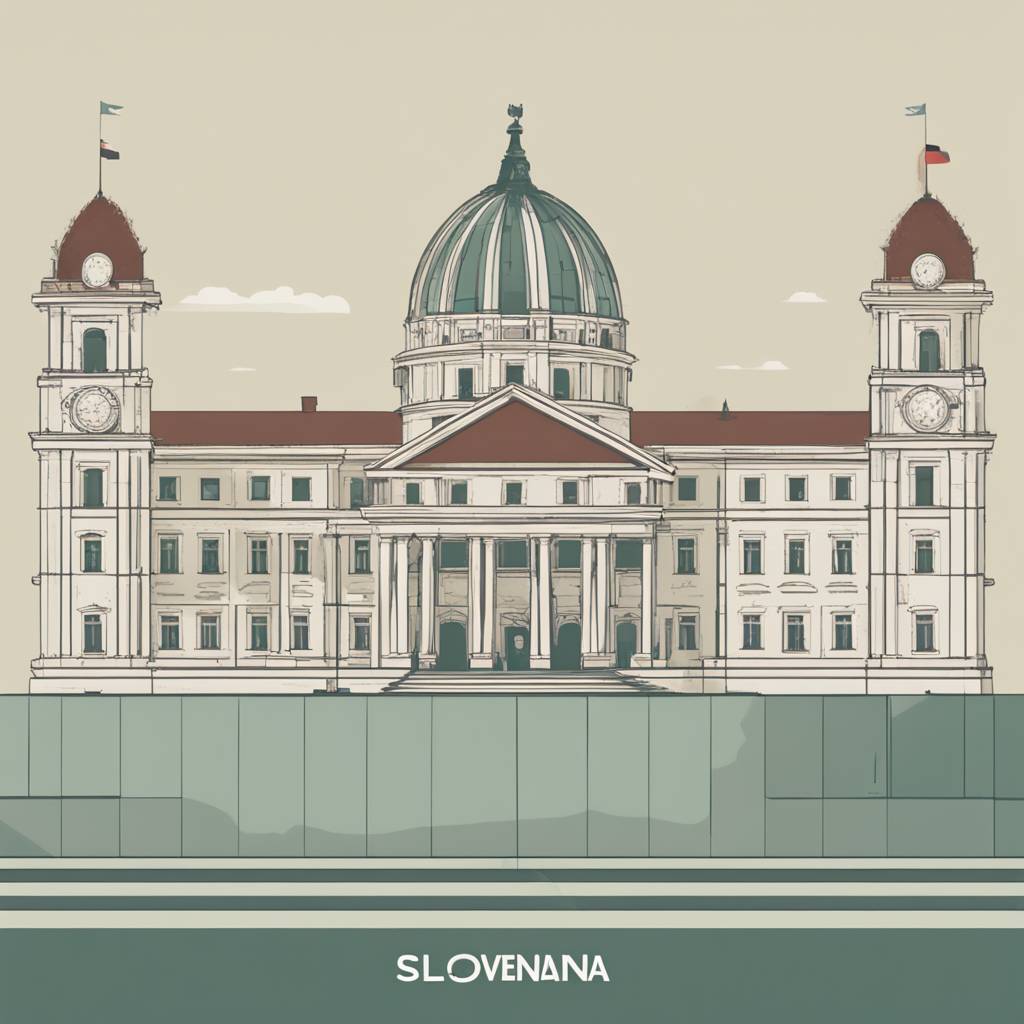 Slovenski parlament sprejel državni proračun za naslednji dve leti