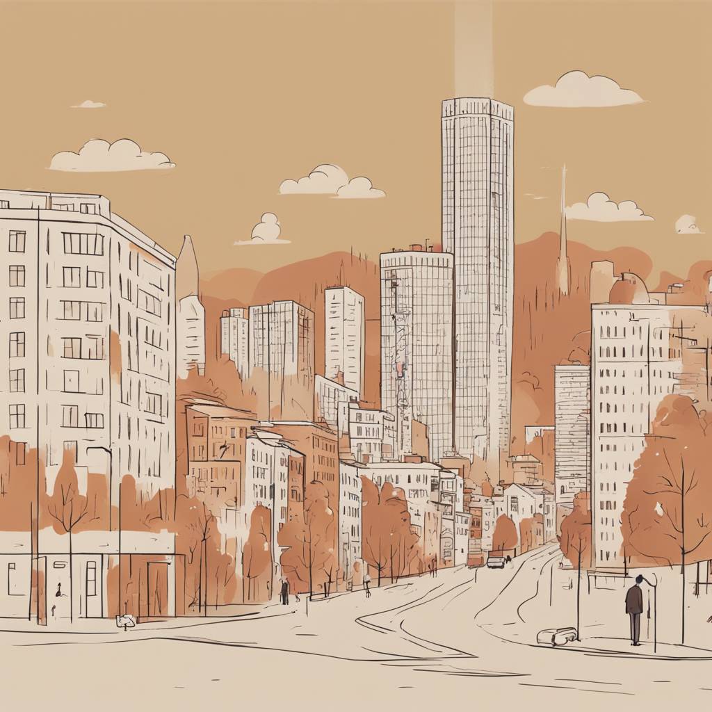 Fire in Vjesnik Skyscraper Evokes Memories of Glorious Days