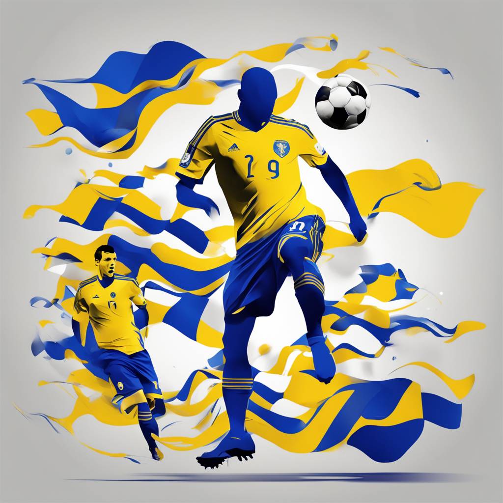 Bosnia and Herzegovina Advances on FIFA Ranking