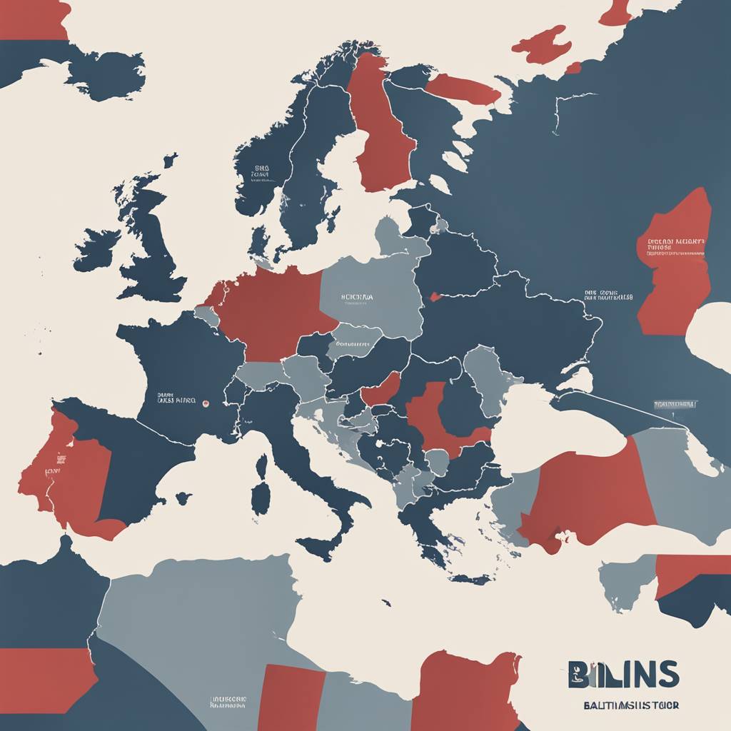 Baltic States and Poland Consider Placing Mines Along the Border with Russia and Belarus