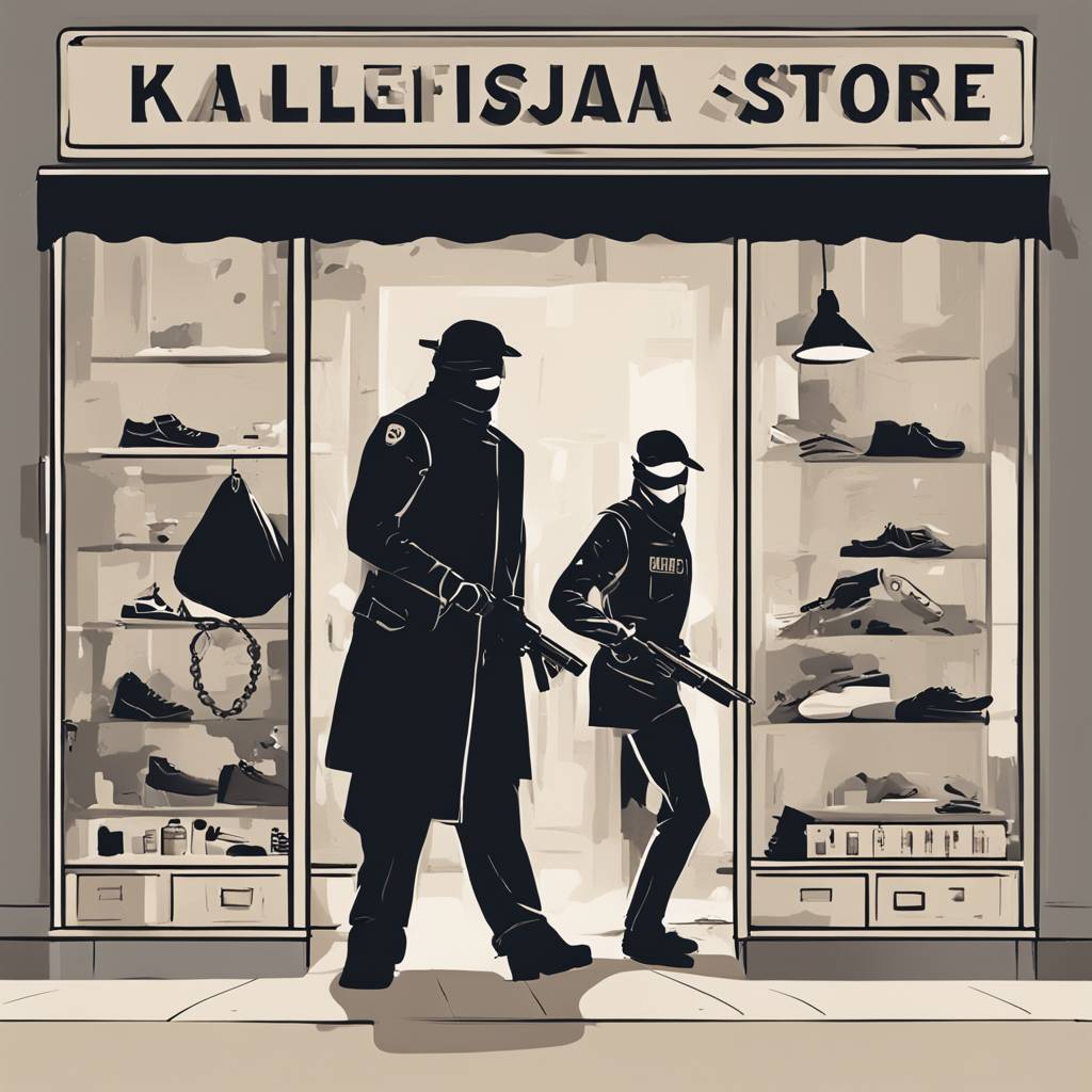 Jewelry Store Robbery in Kalesija: One of the Robbers Found Dead