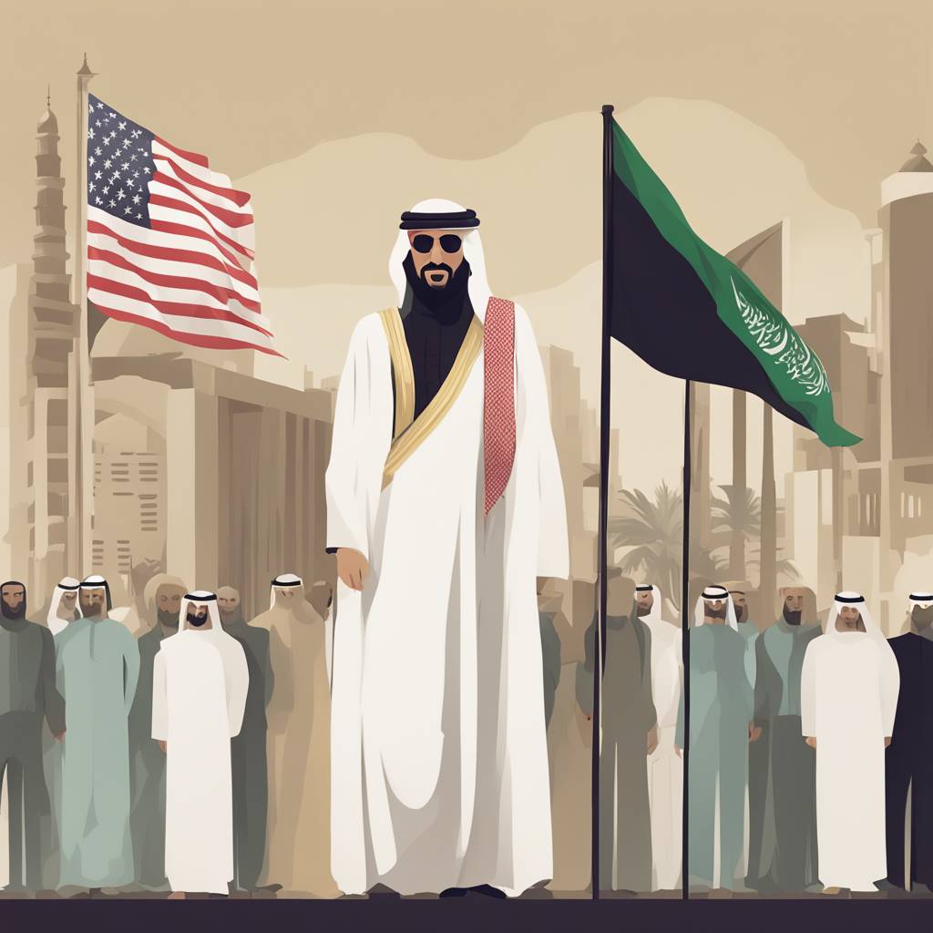 Saudi Arabia Receives Major Non-NATO Ally Status from the US