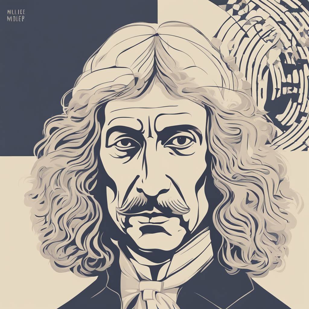 Вештачката интелигенција ја оживува духовитоста на Молиер во нова претстава