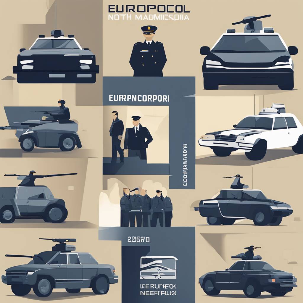 Europol Conducted Operation in Several Countries, Including North Macedonia