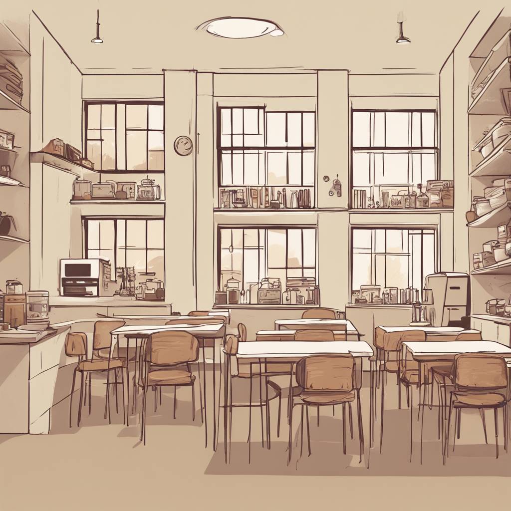 Student Dormitories in Maribor Organize Traditional Slovenian Breakfast