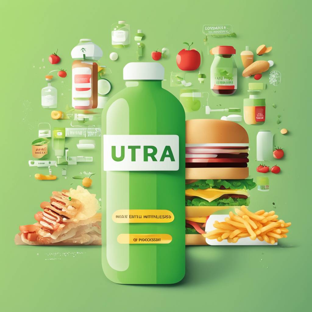 Warning: Excessive Consumption of Ultra-Processed Foods Endangers Public Health