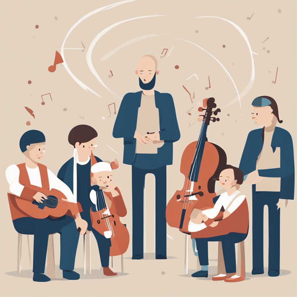 Deaf and Hard-of-Hearing Children Prepare for a Major Concert in Zagreb with Global Stars