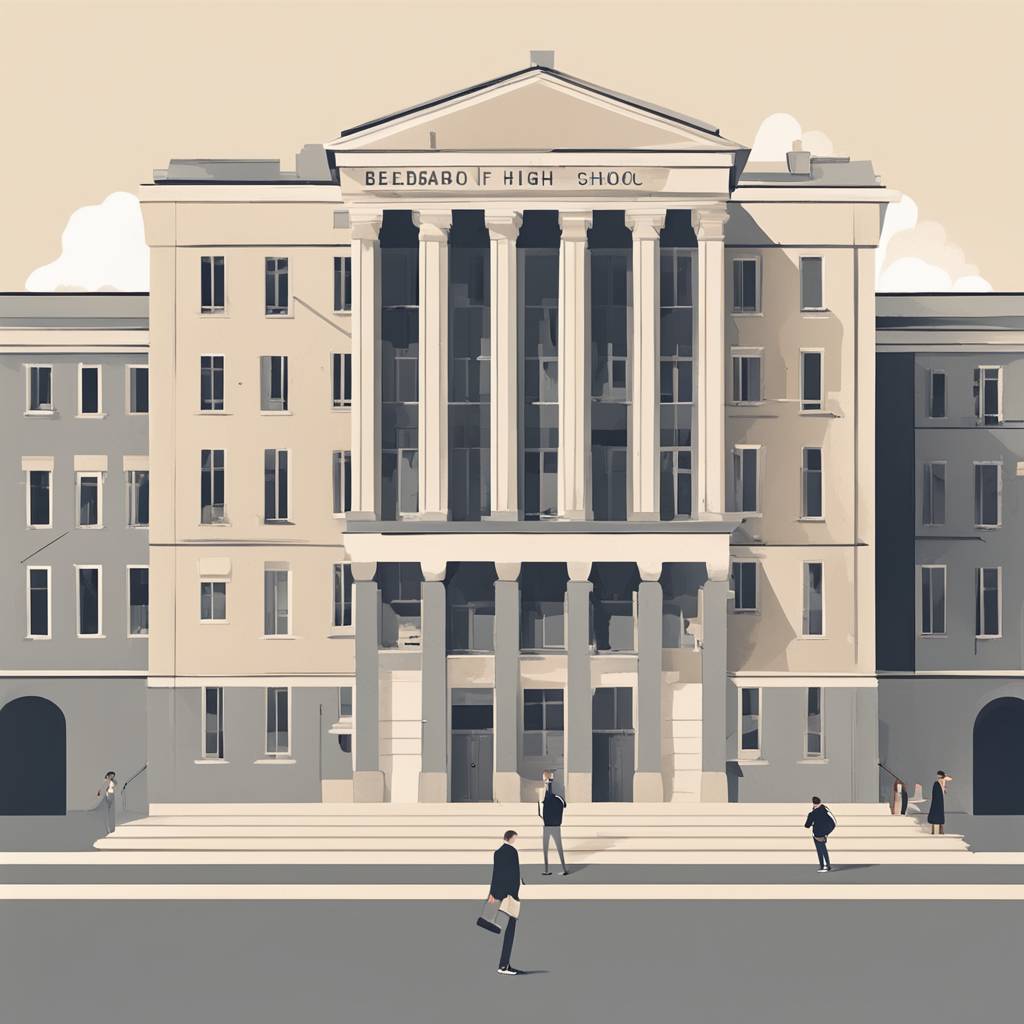 Učenici Pete beogradske gimnazije prekidaju blokadu