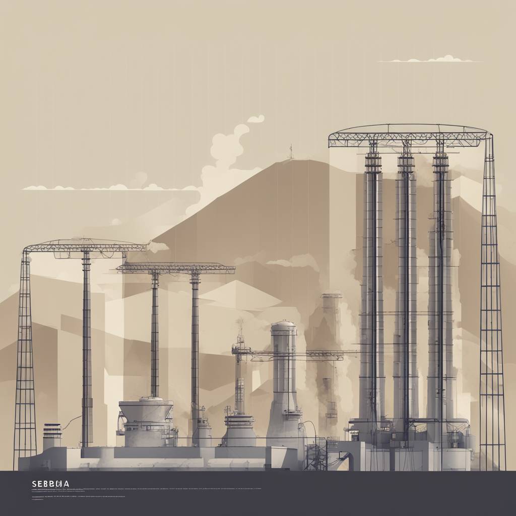 Serbia Considers the Viability of Building Hydroelectric Power Plants Amidst Climate Change