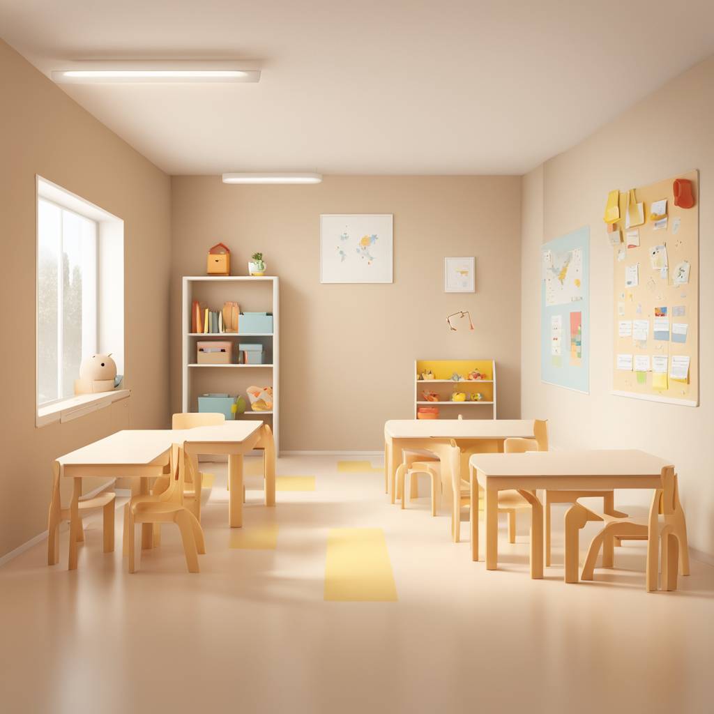 Celje: Kindergartens will be able to officially organize departments with adapted programs