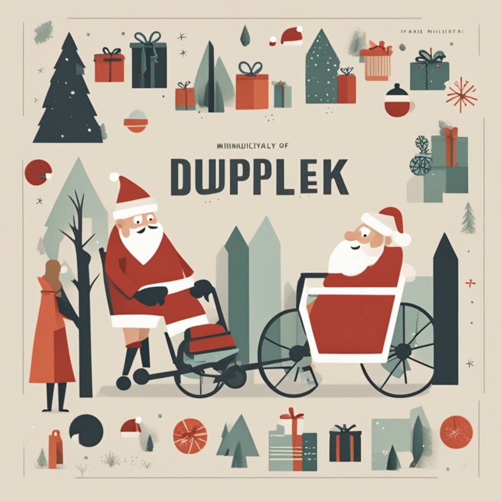 Municipality of Duplek Continues the Tradition of Holiday Gift-Giving to Seniors
