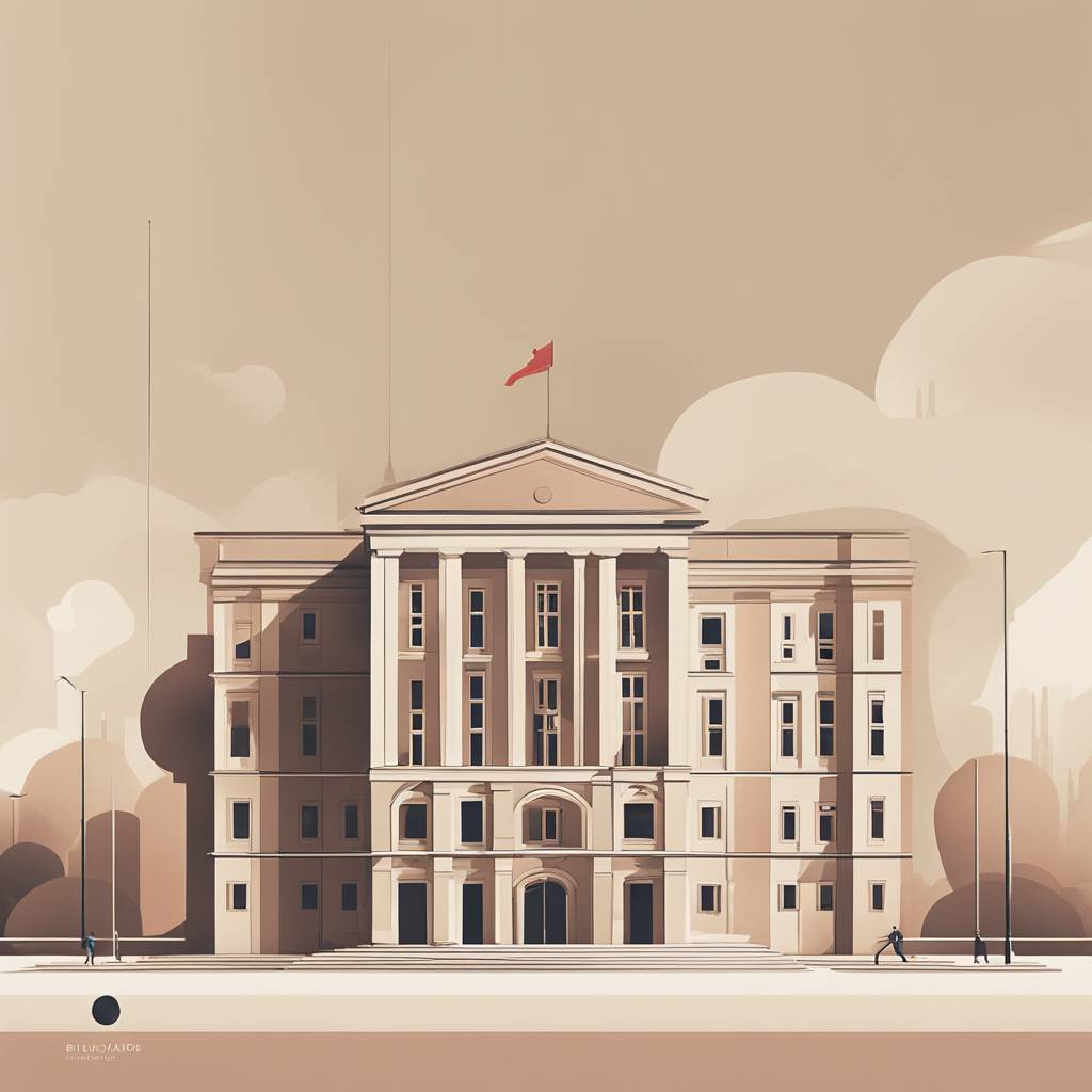 The Blockade of the Fifth Belgrade Gymnasium Continues, Ministry of Education Reacts