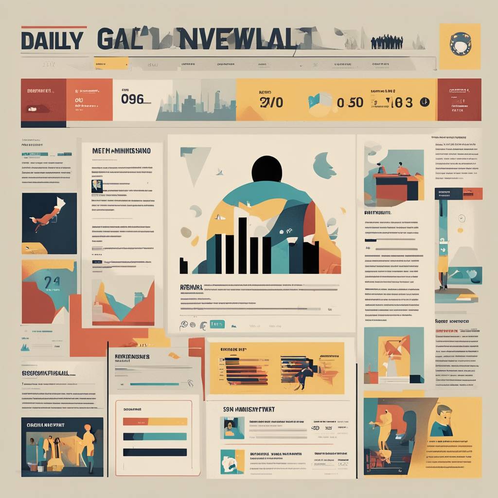 Daily Overview: From Football Excitement to Political Commentary