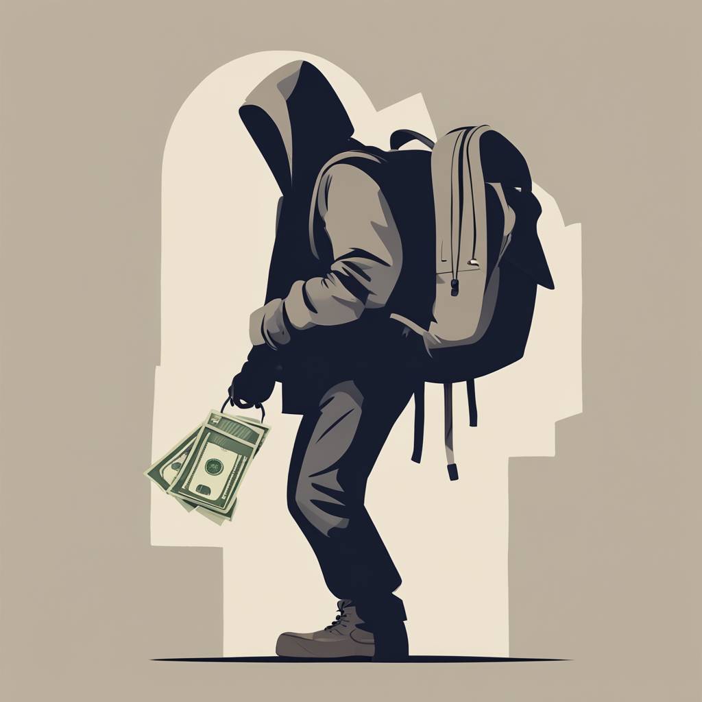 Man Robbed in Maribor, Backpack with Money Stolen