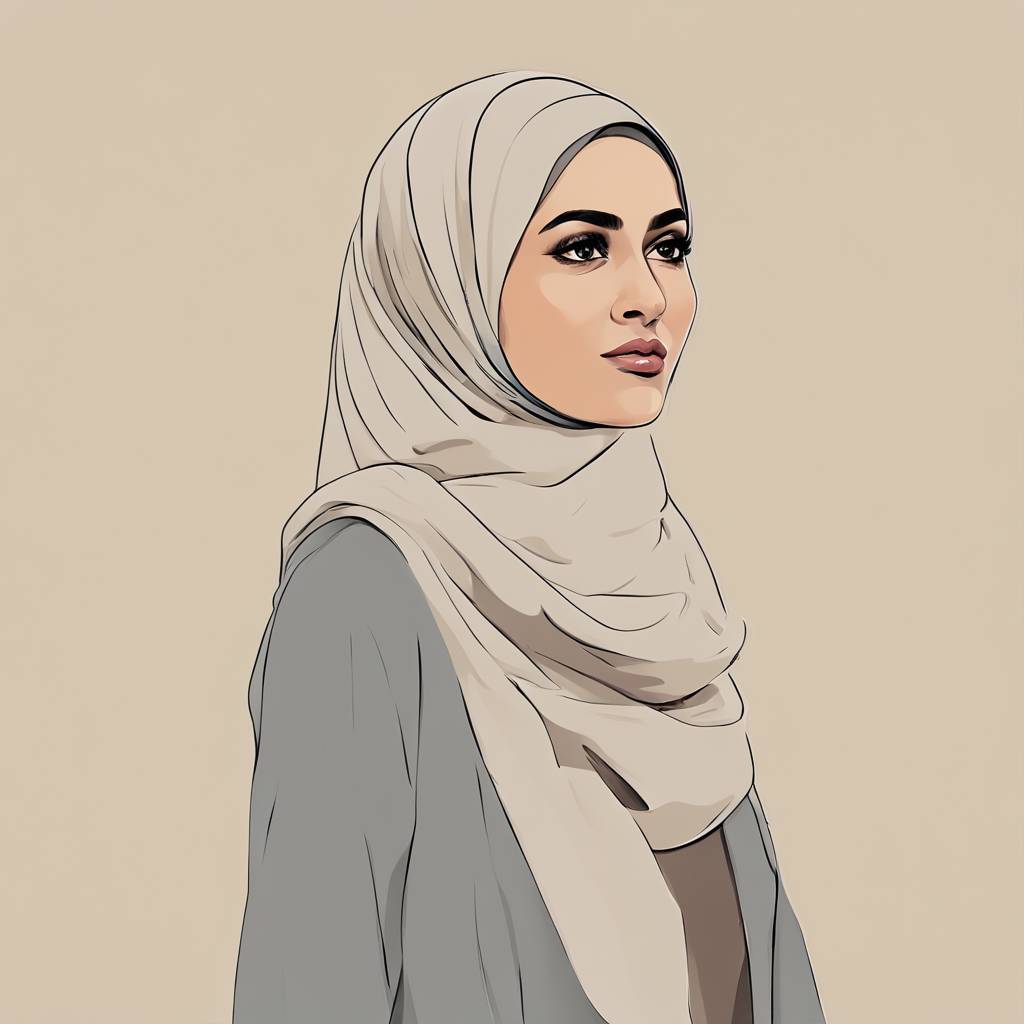 Povečano število mladih muslimank v Franciji, ki nosijo hidžab iz varnostnih razlogov