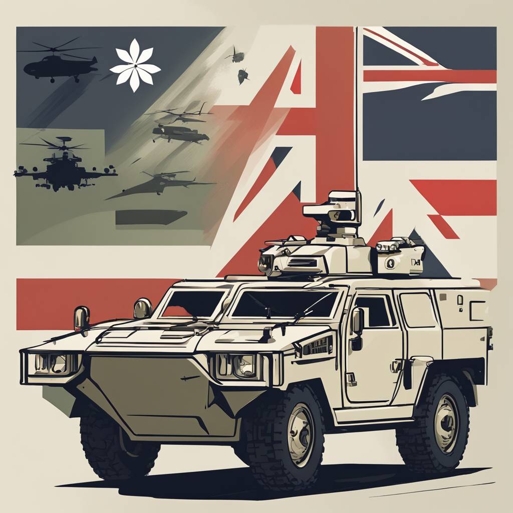 Britansko Ministarstvo odbrane zabrinuto zbog kineske špijunaže putem električnih vozila