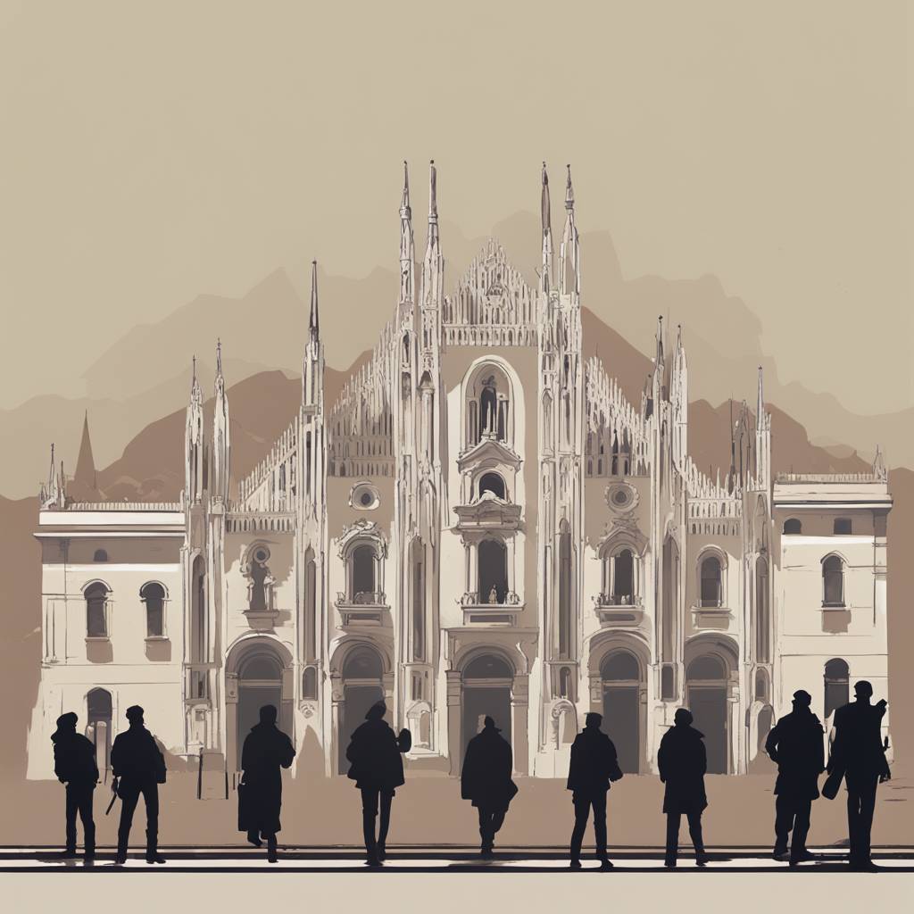 Investigation into 'Sniper Tourism' in Milan: Seeking Justice for Victims of the Siege of Sarajevo