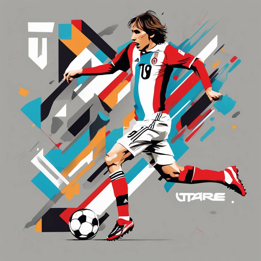 Tare: Modrić Celebrates Like a Child in Milan's Locker Room