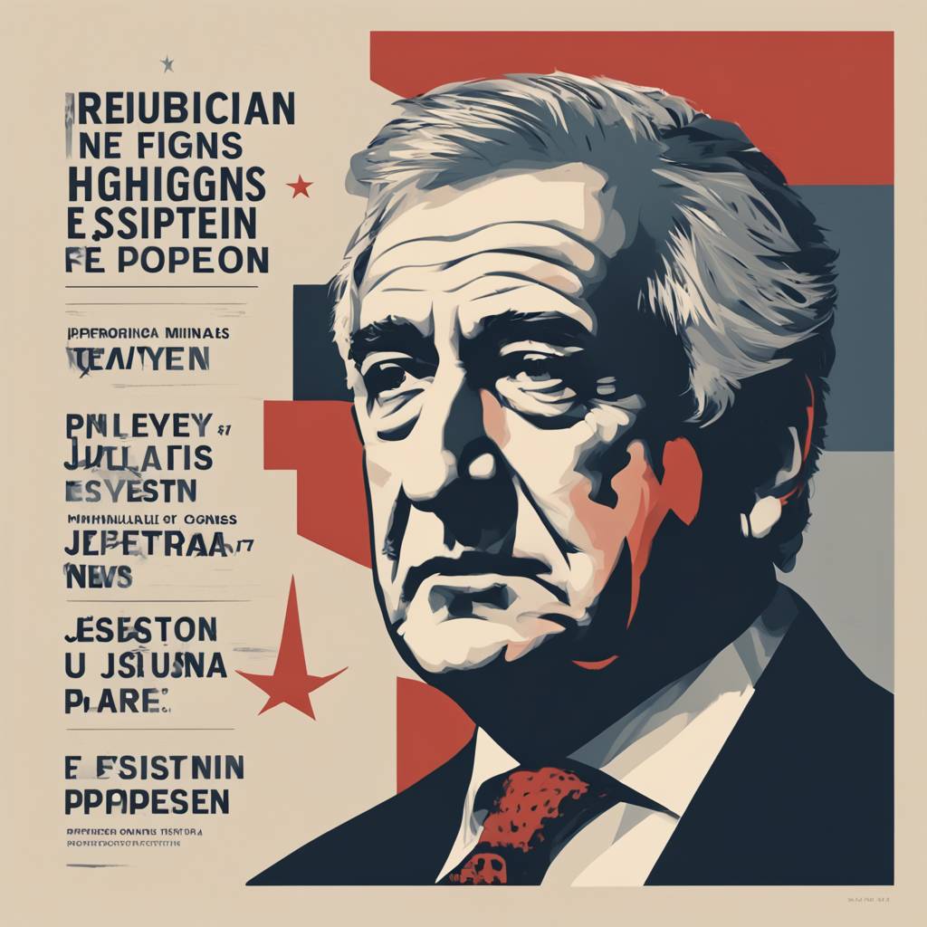 Републиканецот Хигинс единствен против објавување на документите за Епстајн