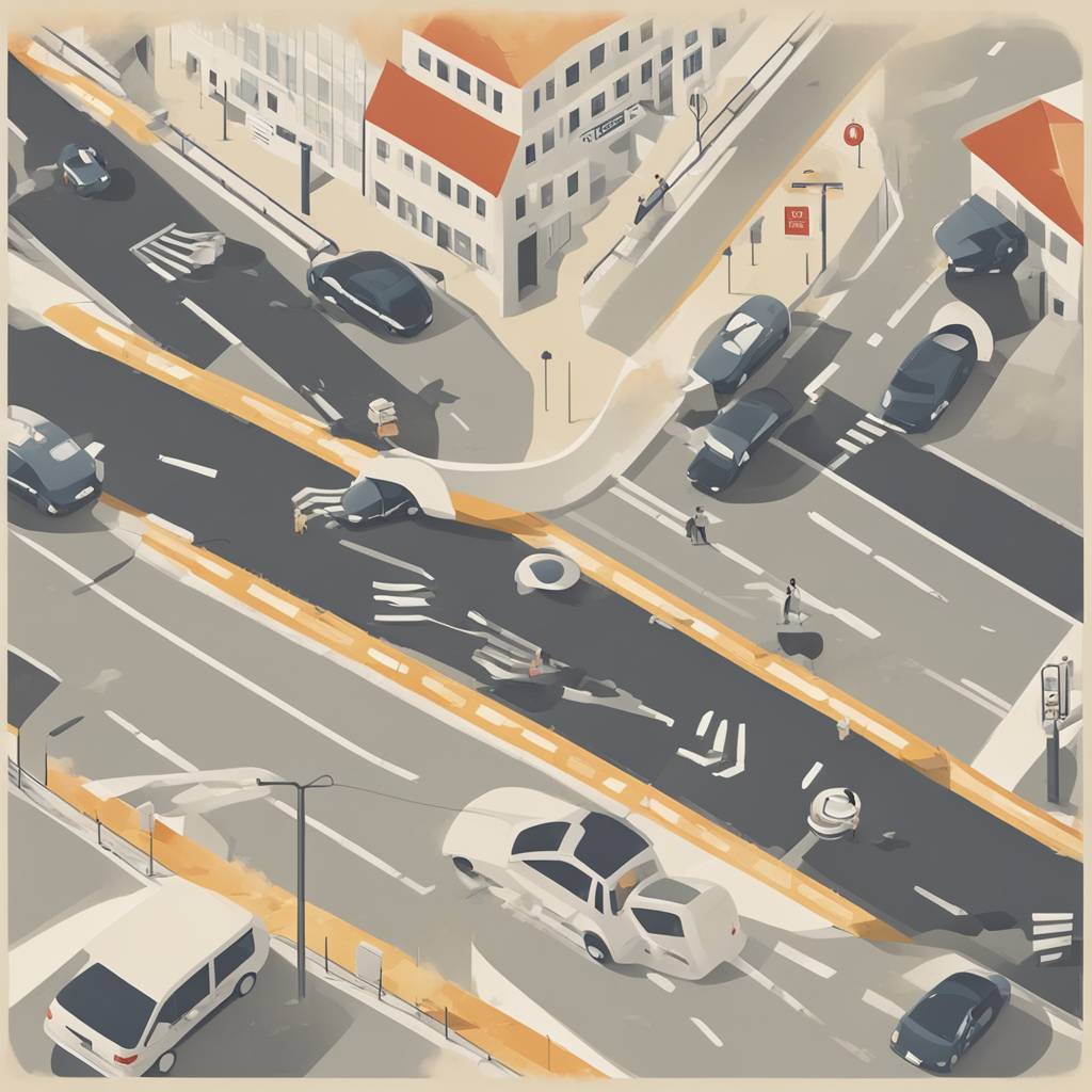 Засилен надзор на сообраќајот во Марибор за заштита на ранливите учесници