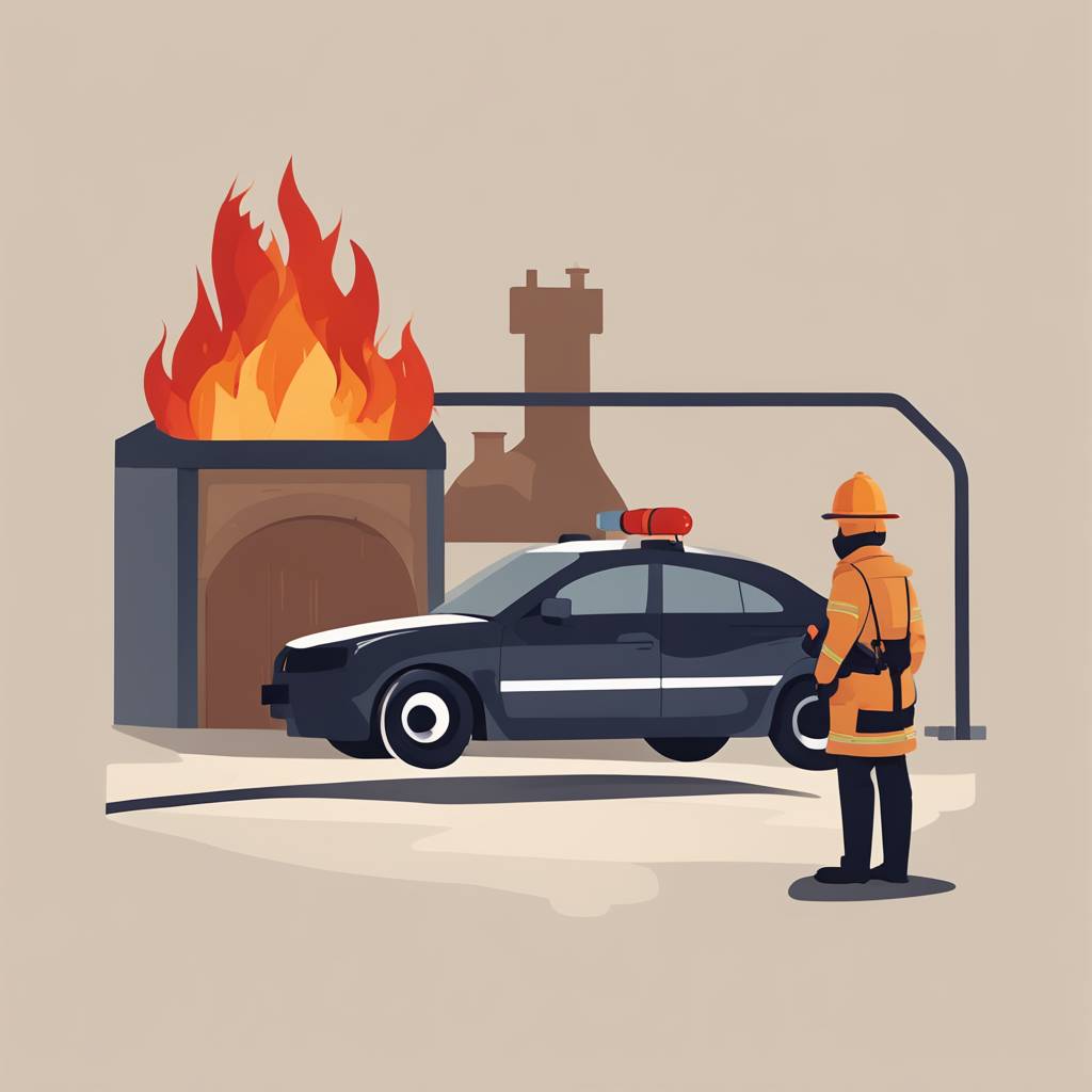 Пожар у Белтинцима: Ухапшен осумњичени за подметање пожара у старом млину