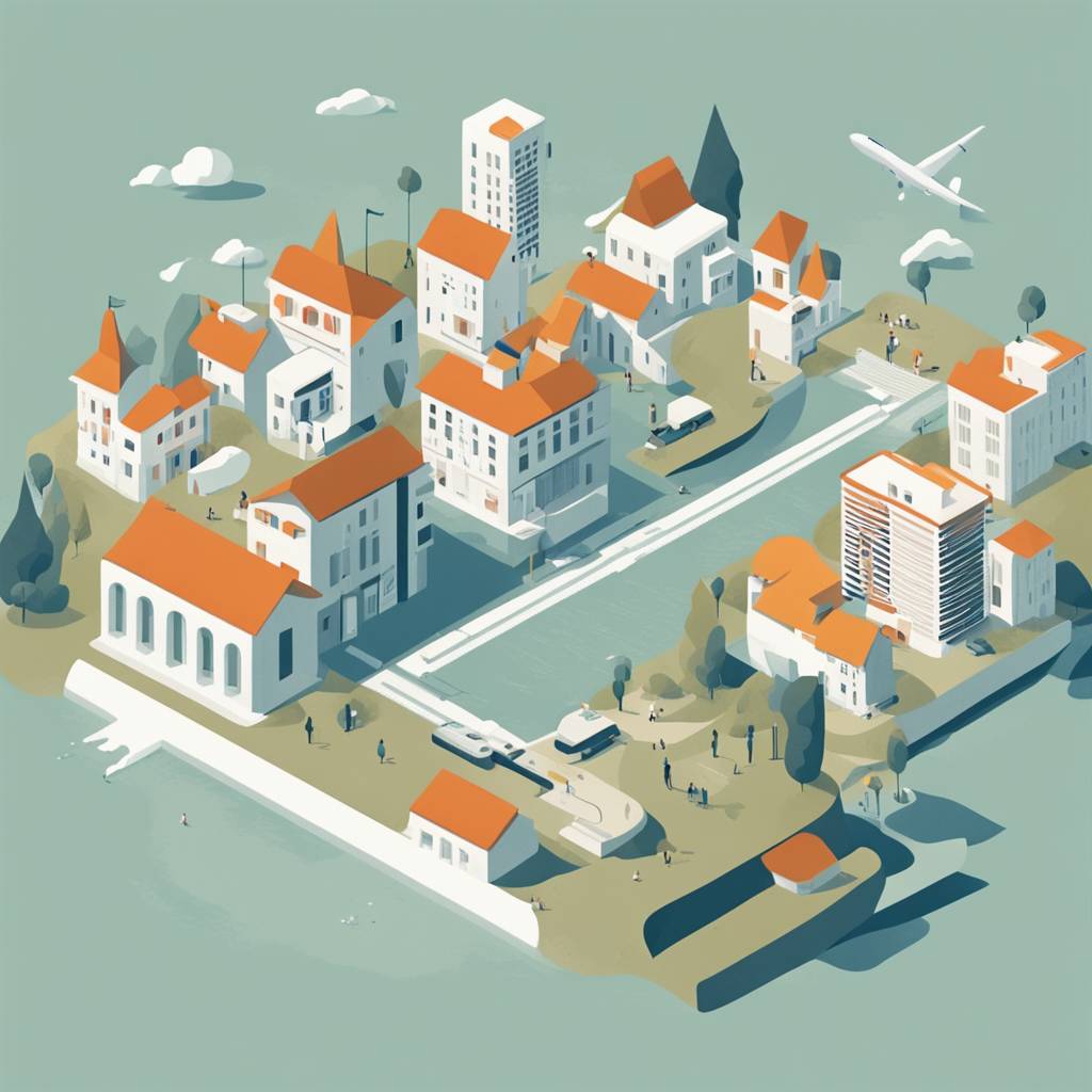 Novi zakon o prostornom uredenju izaziva zabrinutost strucnjaka i investitora